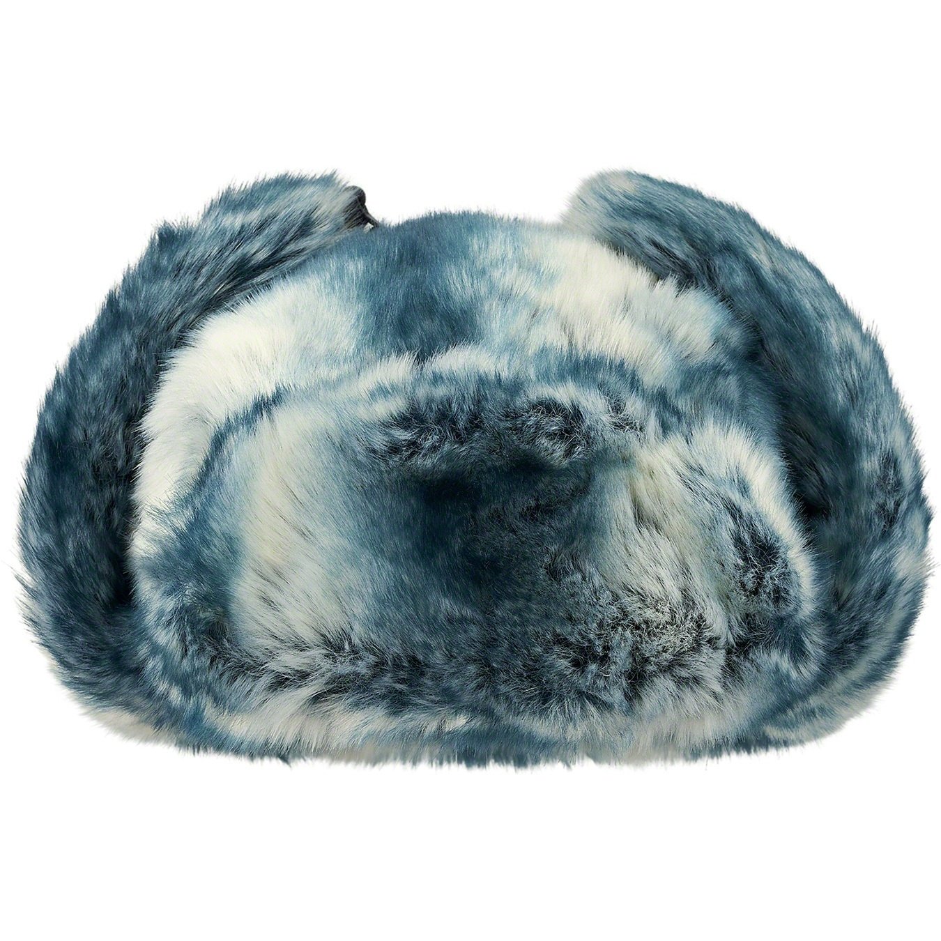 Supreme Faux Fur Trooper (FW20) - Ice Blue - $98