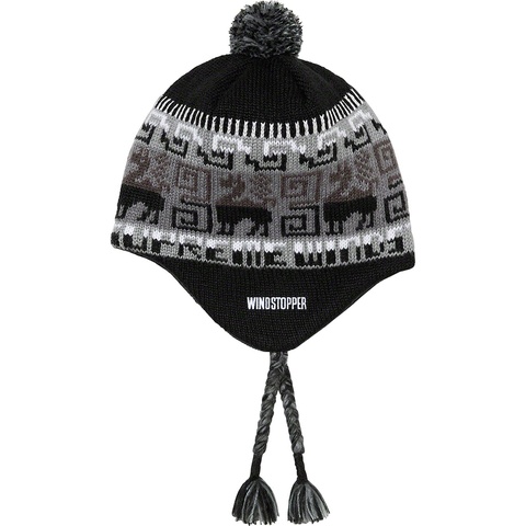 Chullo WINDSTOPPER® Earflap Beanie - Supreme