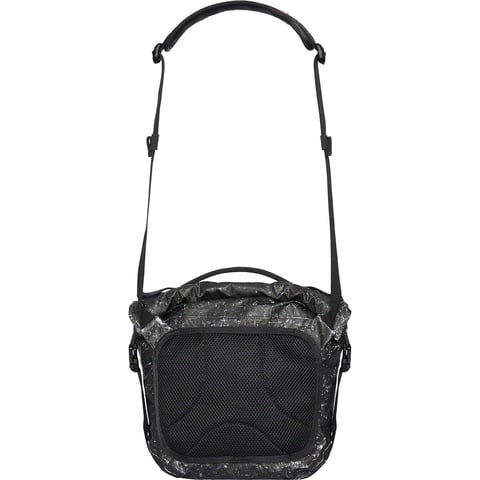 Waterproof Reflective Speckled Shoulder Bag - Supreme