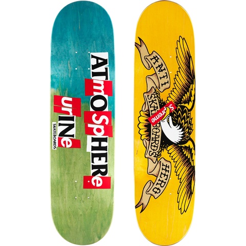 Supreme®/ANTIHERO® Skateboard - fall/winter 2020 - Supreme