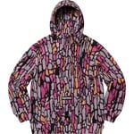 Supreme Polartec Hooded Sweatshirt (FW20) - Purple Treebark® Camo
