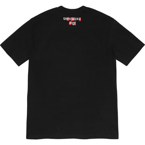 Supreme®/ANTIHERO® ICE Tee - fall/winter 2020 - Supreme