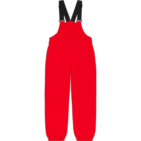 Polartec® Overalls - fall/winter 2020 - Supreme Polartec® Overalls - fall/winter 2020 - Supreme
