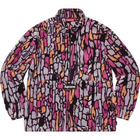 Polartec® Half Zip Pullover - fall/winter 2020 - Supreme
