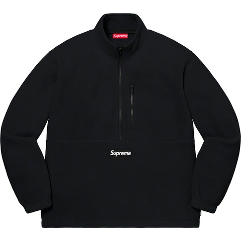 Polartec® Half Zip Pullover - fall/winter 2020 - Supreme