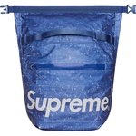 Supreme Waterproof Reflective Speckled Shoulder Bag (FW20) - Royal