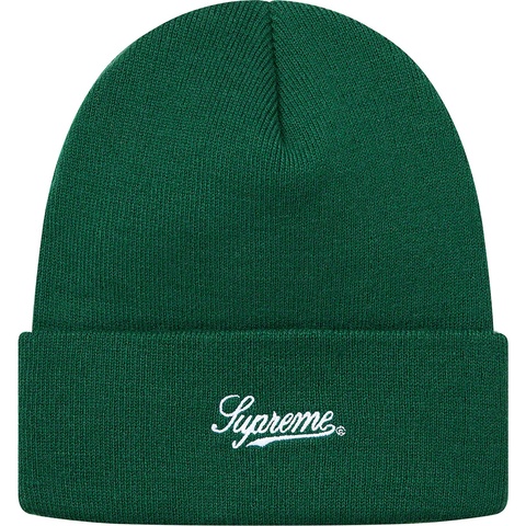 Supreme®/ANTIHERO® Beanie - fall/winter 2020 - Supreme