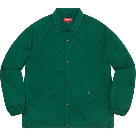 ✨極美品✨ Supreme Snap Front Twill Jacket ロゴ Supreme®/ANTIHERO® Snap Front Twill Jacket - Supreme