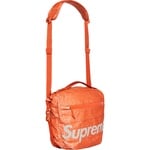 Supreme Waterproof Reflective Speckled Shoulder Bag (FW20) - Orange