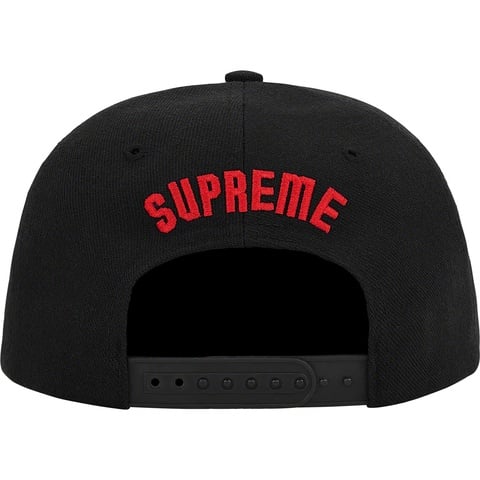 Supreme Koyaanisqatsi 6-Panel - Black