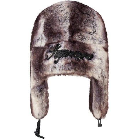 帽子 Supreme 20AW Faux Fur Trooper Faux Fur Trooper - fall/winter 2020 - Supreme