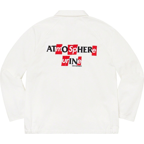 Supreme®/ANTIHERO® Snap Front Twill Jacket - Supreme Supreme®/ANTIHERO® Snap Front Twill Jacket - Supreme