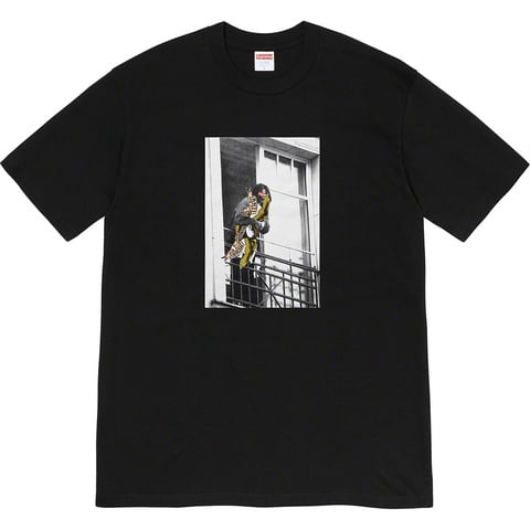 Supreme®/ANTIHERO® Balcony Tee - fall/winter 2020 - Supreme