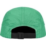 Supreme Reflective Speckled Camp Cap (FW20) - Green