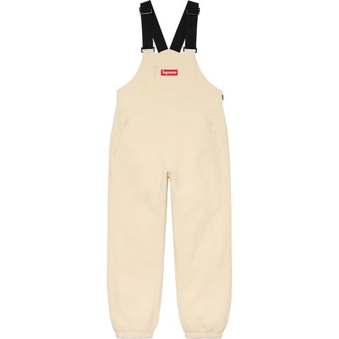 supreme Polartec® Overalls シュプリームオーバーオール Polartec® Overalls - fall/winter 2020 - Supreme