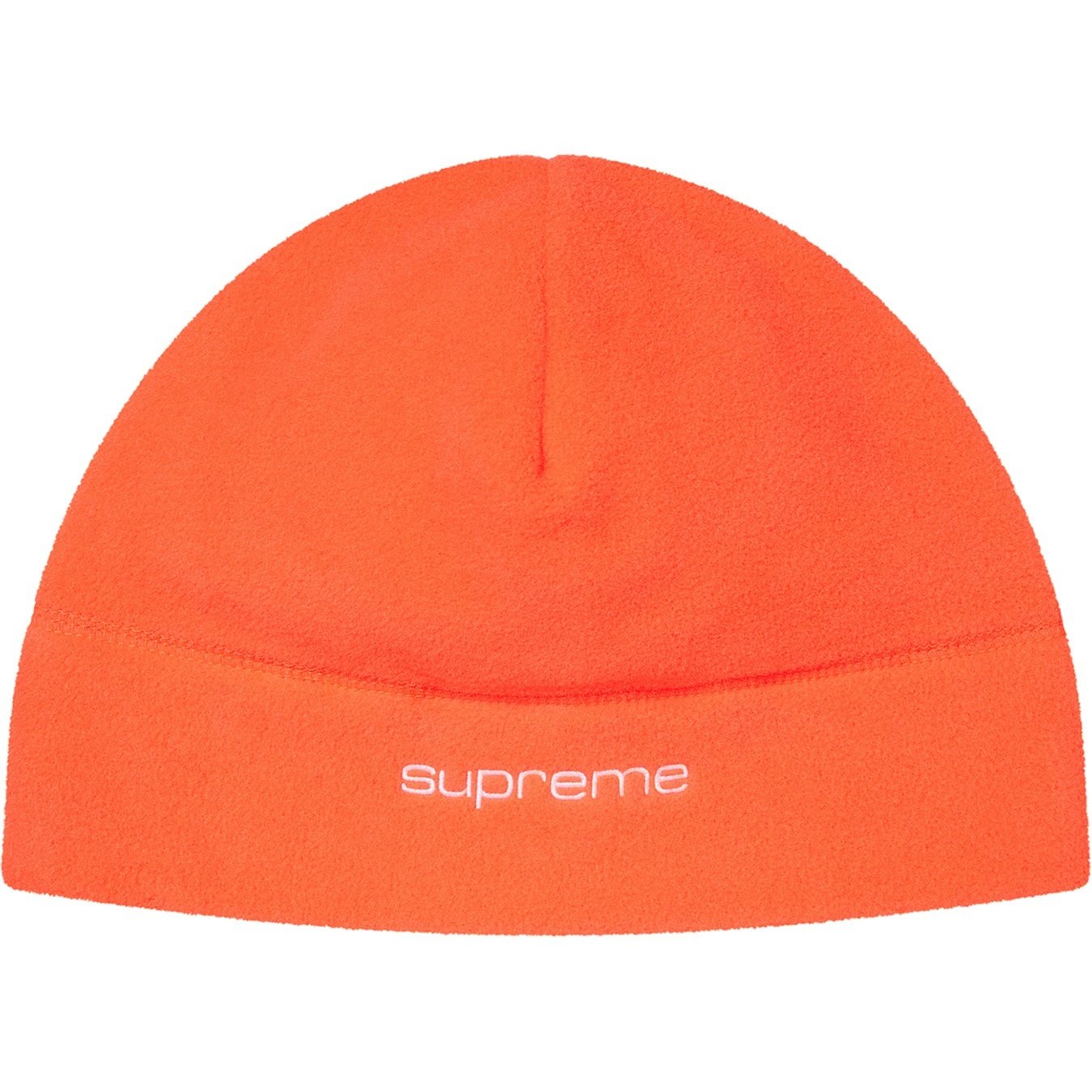 Supreme Polartec Beanie (FW20) - $34
