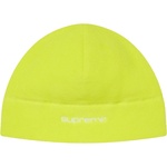 Supreme Polartec Beanie (FW20) - Bright Lime 