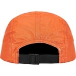 Supreme Reflective Speckled Camp Cap (FW20) - Orange