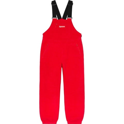 Polartec® Overalls - fall/winter 2020 - Supreme