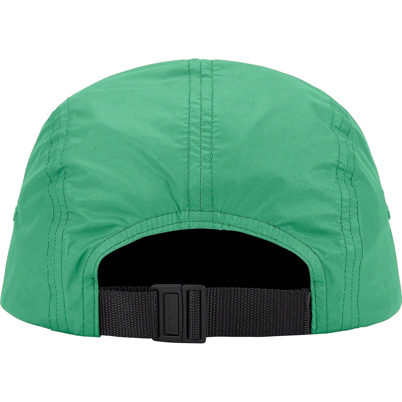 Supreme Reflective Speckled Camp Cap (FW20) - Green - $48