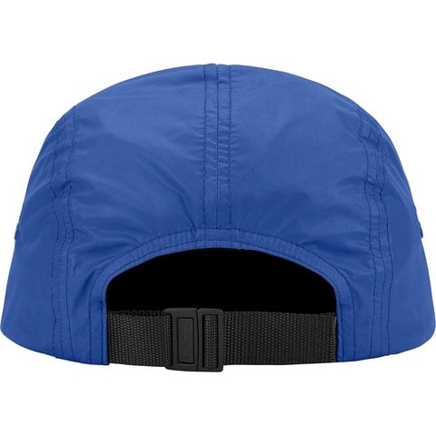 Supreme Reflective Speckled Camp Cap - Royal
