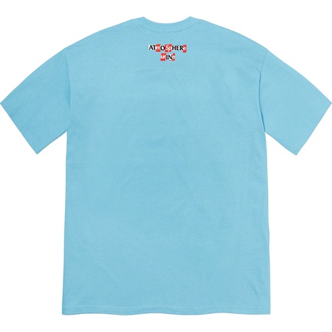 Supreme Supreme®/ANTIHERO® ICE Tee - Light Slate