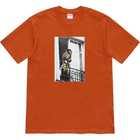 Supreme®/ANTIHERO® Balcony Tee - fall/winter 2020 - Supreme Supreme®/ANTIHERO® Balcony Tee - fall/winter 2020 - Supreme