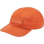 Supreme Reflective Speckled Camp Cap (FW20) - Orange