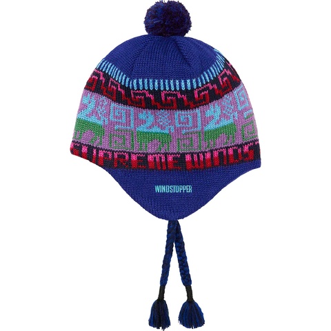 Chullo WINDSTOPPER® Earflap Beanie - Supreme