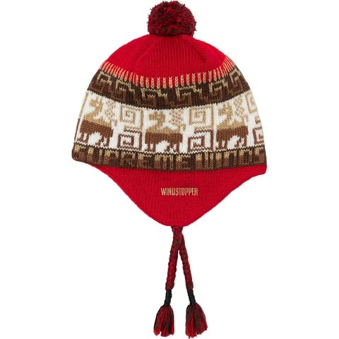 Chullo WINDSTOPPER® Earflap Beanie - Supreme