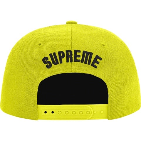 Supreme Koyaanisqatsi 6-Panel - Lime