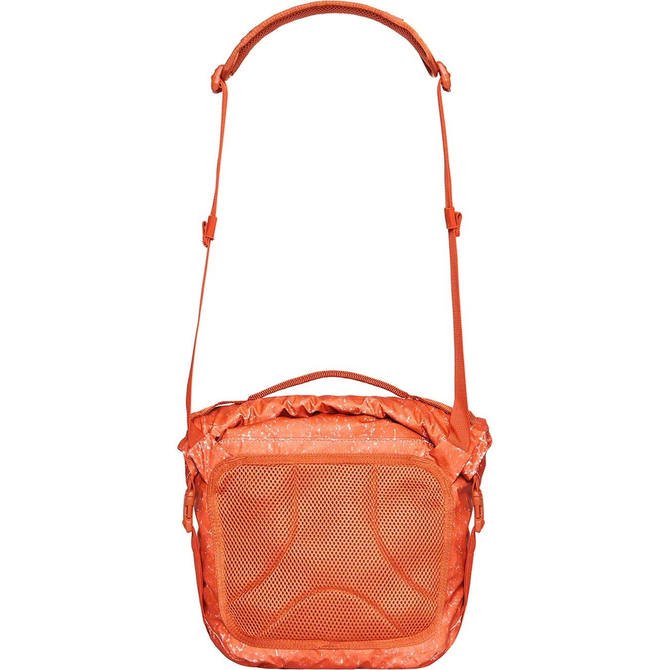 Supreme Waterproof Reflective Speckled Shoulder Bag (FW20) - Orange - $98