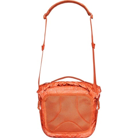 Waterproof Reflective Speckled Shoulder Bag - Supreme
