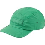 Supreme Reflective Speckled Camp Cap (FW20) - Green