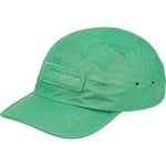 Supreme Reflective Speckled Camp Cap (FW20) - Green