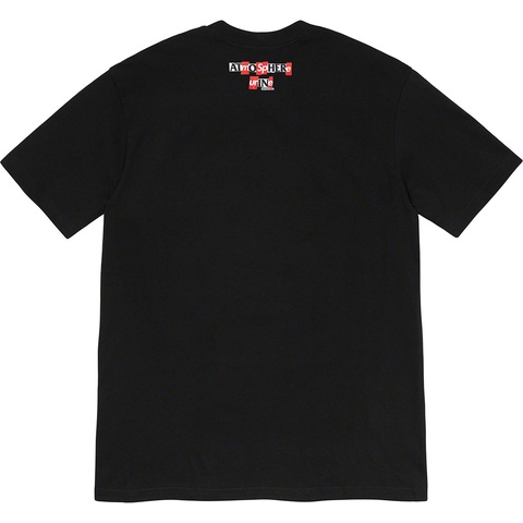 Supreme®/ANTIHERO® Balcony Tee - fall/winter 2020 - Supreme