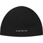 Supreme Polartec Beanie (FW20) - Black