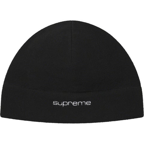 Supreme Polartec® Beanie - Black