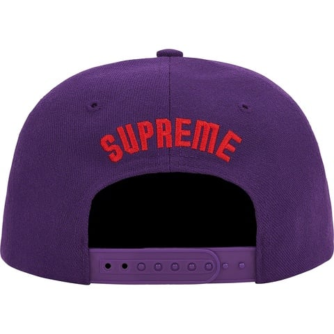 Supreme Koyaanisqatsi 6-Panel - Purple