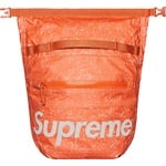 Supreme Waterproof Reflective Speckled Shoulder Bag (FW20) - Orange