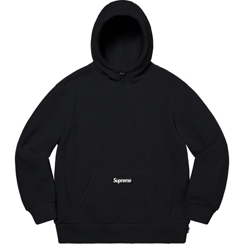 Polartec® Hooded Sweatshirt - fall/winter 2020 - Supreme