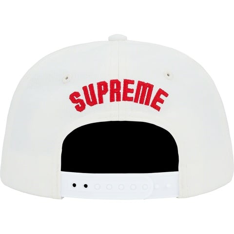 Supreme Koyaanisqatsi 6-Panel - White