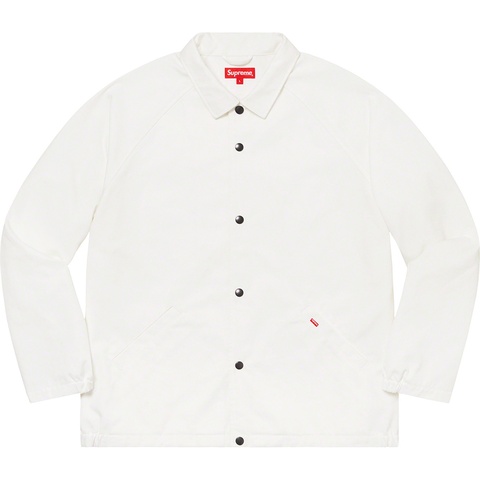 Supreme®/ANTIHERO® Snap Front Twill Jacket - Supreme