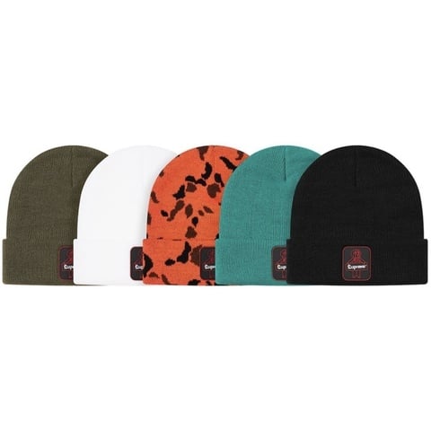Supreme Supreme®/RefrigiWear® Beanie - $36.00