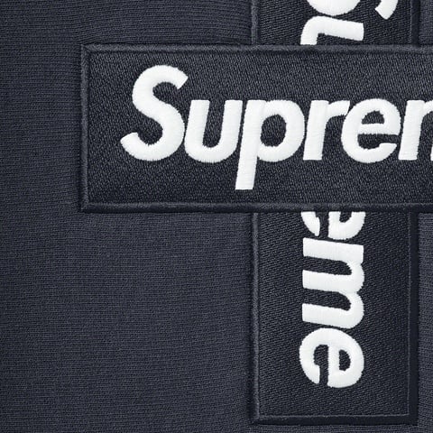 【美品】Supreme Cross Box Logo ブラック S Supreme Cross Box Logo Hooded Sweatshirt Black | eBay