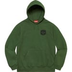 Supreme Anti Hooded Sweatshirt (FW20) - Green