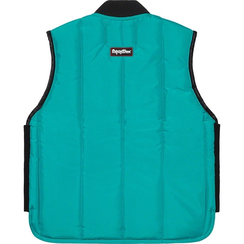 Supreme®/RefrigiWear® Insulated Iron-Tuff Vest - Supreme