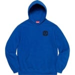 Supreme Anti Hooded Sweatshirt (FW20) - Royal