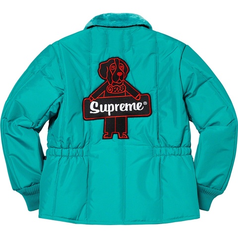 Supreme®/RefrigiWear® Insulated Iron-Tuff Jacket - Supreme