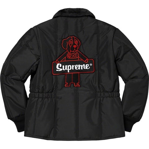 Supreme®/RefrigiWear® Insulated Iron-Tuff Jacket - Supreme
